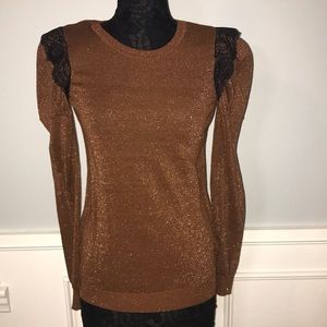 Vintage Bronze Sweater